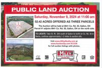 Farm and Ranch in Morrow County, Ohio