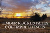Homesite for sale in Monroe County, Illinois