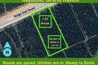 Undeveloped Land for sale in Montgomery County, Texas
