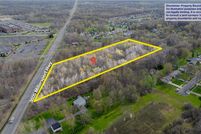 Undeveloped Land in Erie County, New York