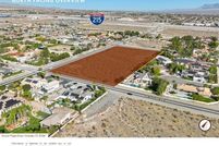 Land for sale in Clark County, Nevada