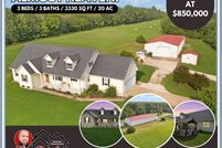 Horse Property in Pike County, Missouri