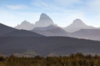 Undeveloped Land in Teton County, Idaho