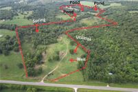 Land for sale in Adair County, Oklahoma