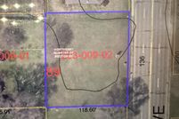 Homesite for sale in Jackson County, Michigan
