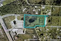 Undeveloped Land in Lee County, Florida