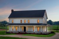 Land in McNairy County, Tennessee