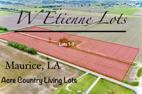 Land for sale in Vermilion Parish, Louisiana