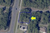 Homesite in Brevard County, Florida