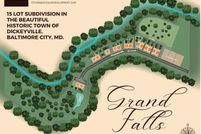 Land in Baltimore County, Maryland