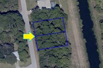 Undeveloped Land in Brevard County, Florida