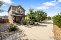 Land in Larimer County, Colorado