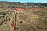 Homesite for sale in Riverside County, California