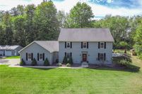 House in Mercer County, Pennsylvania