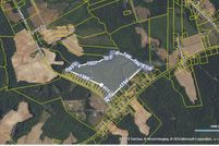 Land for sale in Halifax County, North Carolina