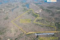 Land for sale in Forsyth County, Georgia