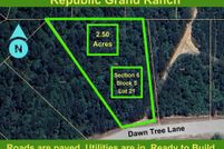 Undeveloped Land for sale in Montgomery County, Texas