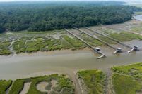 Lakefront Property for sale in McIntosh County, Georgia