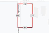 Homesite for sale in Forrest County, Mississippi