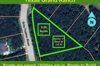 Land for sale in Walker County, Texas