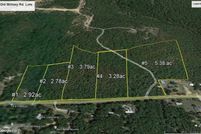 Homesite for sale in Faulkner County, Arkansas