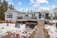 House in Crow Wing County, Minnesota