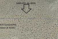 Land for sale in San Bernardino County, California