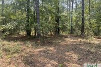 Land for sale in Effingham County, Georgia