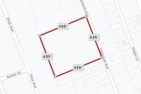 Land for sale in Harrison County, Mississippi