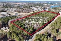 Land for sale in Baldwin County, Georgia