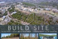 Homesite for sale in Stone County, Missouri