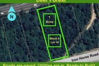 Land for sale in Walker County, Texas