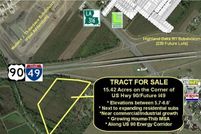 Land for sale in Terrebonne Parish, Louisiana