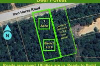 Land for sale in Walker County, Texas