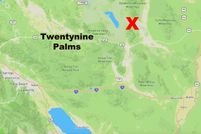 Farm and Ranch in San Bernardino County, California