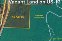 Land for sale in Charlevoix County, Michigan