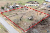 Land for sale in Bell County, Texas