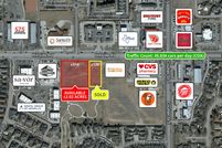 Land for sale in Potter County, Texas