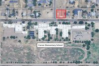 Undeveloped Land in Potter County, Texas