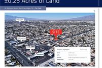 Undeveloped Land for sale in Clark County, Nevada
