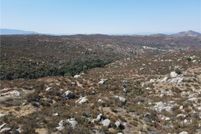 Undeveloped Land in Riverside County, California