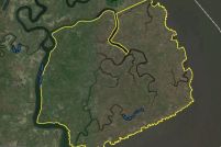 Undeveloped Land in Dorchester County, Maryland