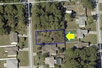 Undeveloped Land in Brevard County, Florida