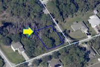 Undeveloped Land in Brevard County, Florida