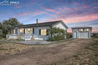 Land in El Paso County, Colorado