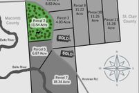 Land for sale in Saint Clair County, Michigan