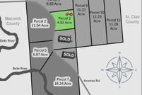 Land for sale in Saint Clair County, Michigan
