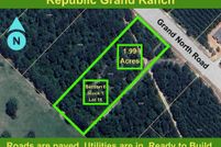 Land for sale in Montgomery County, Texas