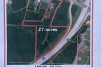 Land for sale in Pulaski County, Arkansas