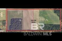 Land for sale in Baldwin County, Alabama